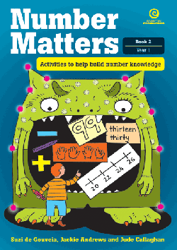 Number Matters Book 2: Year 1