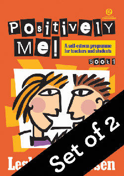 Positively Me (2 bks)