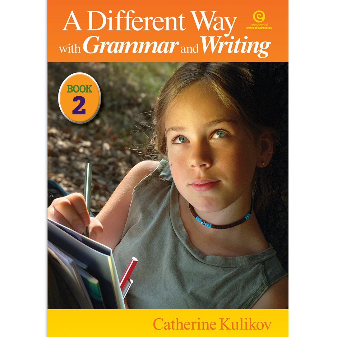 a-different-way-with-grammar-and-writing-book-2-essential-resources