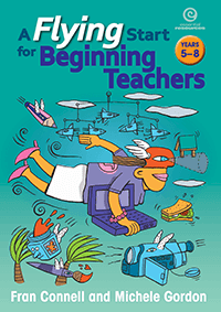 A Flying Start for Beginning Teachers (Yrs 5-8)