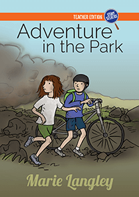 Adventure in the Park - Teacher edition