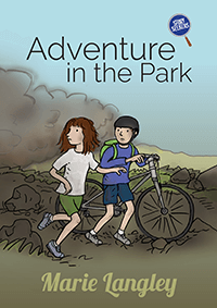 Adventure in the Park - Title Set