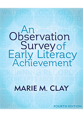 An Observation Survey of Early Literacy Achievement
