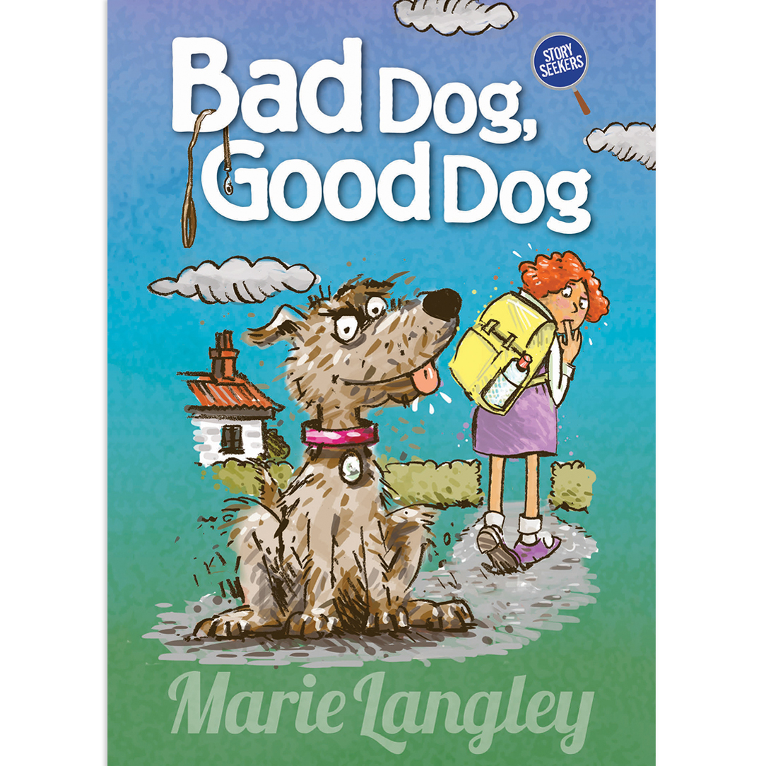 Bad store dog book