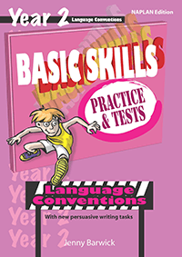 Basic Skills: Language Conventions Year 2