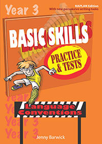 Basic Skills: Language Conventions Year 3
