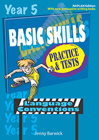 Basic Skills: Language Conventions Year 5
