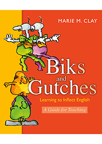 Biks and Gutches: Learning to Inflect English