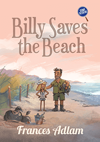 Billy Saves the Beach