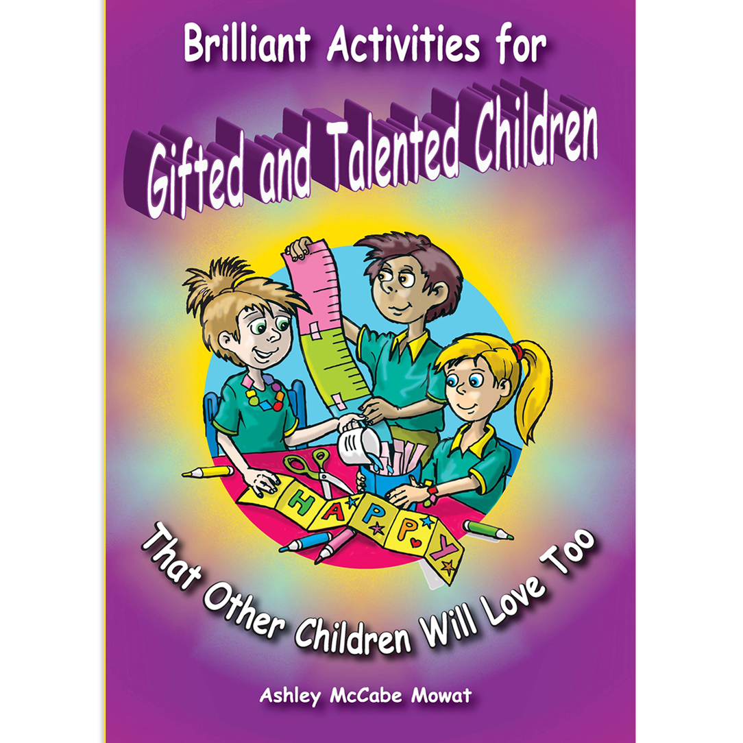 Brilliant Activities For Gifted And Talented Children