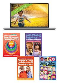 Building Social and Emotional Skills and Wellbeing, EYLF