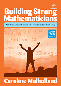 Building Strong Mathematicians Book 4