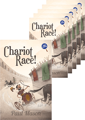 Chariot Race!
