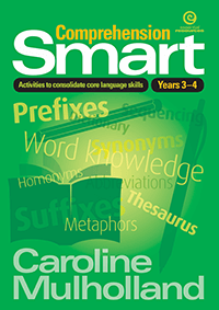 Comprehension Smart for Years 3-4
