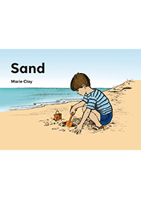 Concepts About Print: Sand