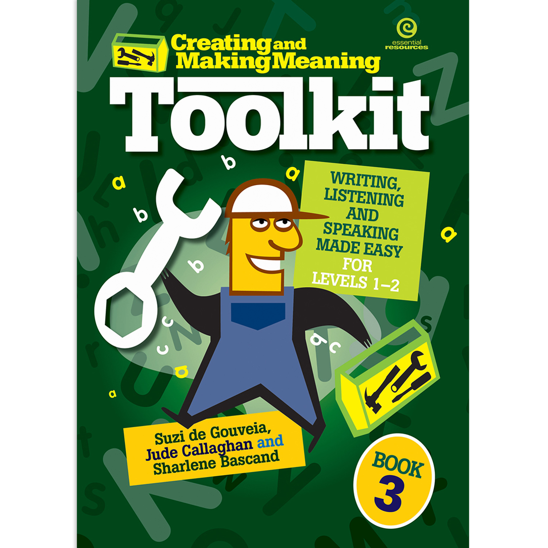 Creating Meaning Worksheets.pdf Creating and Making Meaning Toolkit (L 1-2) | Essential Resources