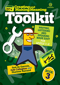 Creating and Making Meaning Toolkit (L 1-2)