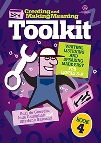 Creating and Making Meaning Toolkit (L3-4)