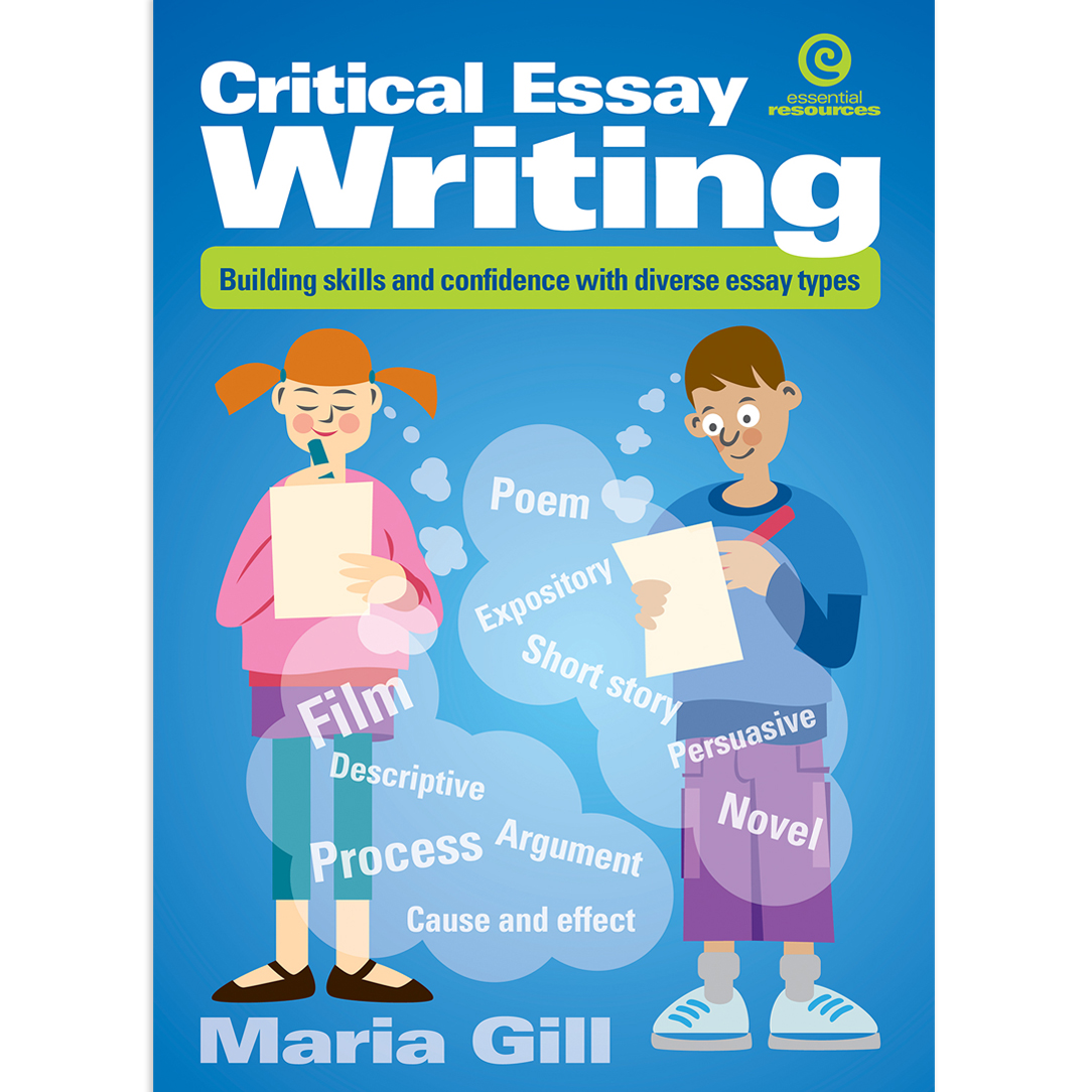 creative writing critical essay