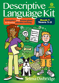 Descriptive Language Kit Book 1 Years 1-2