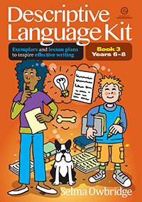 Descriptive Language Kit Book 3 Years 6-8