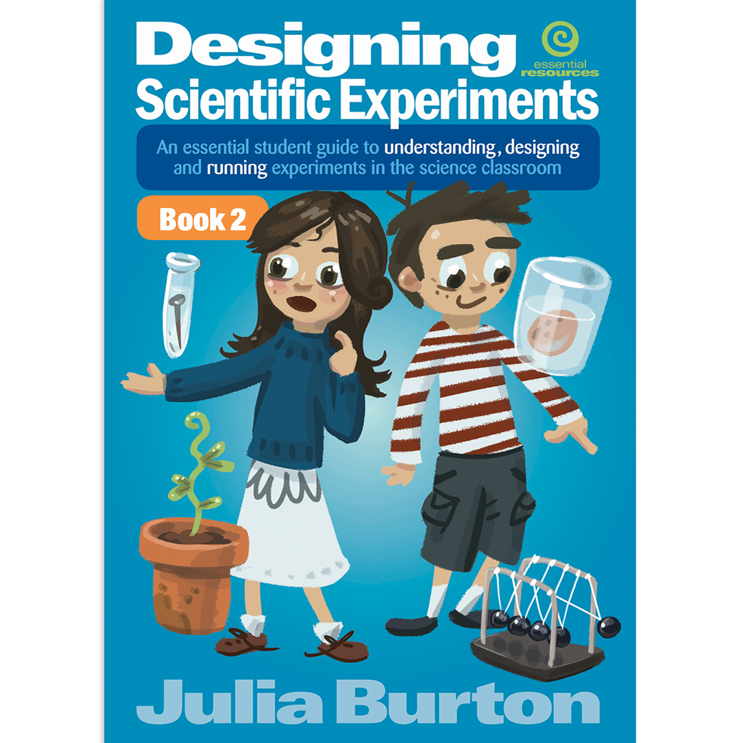 new experiments book