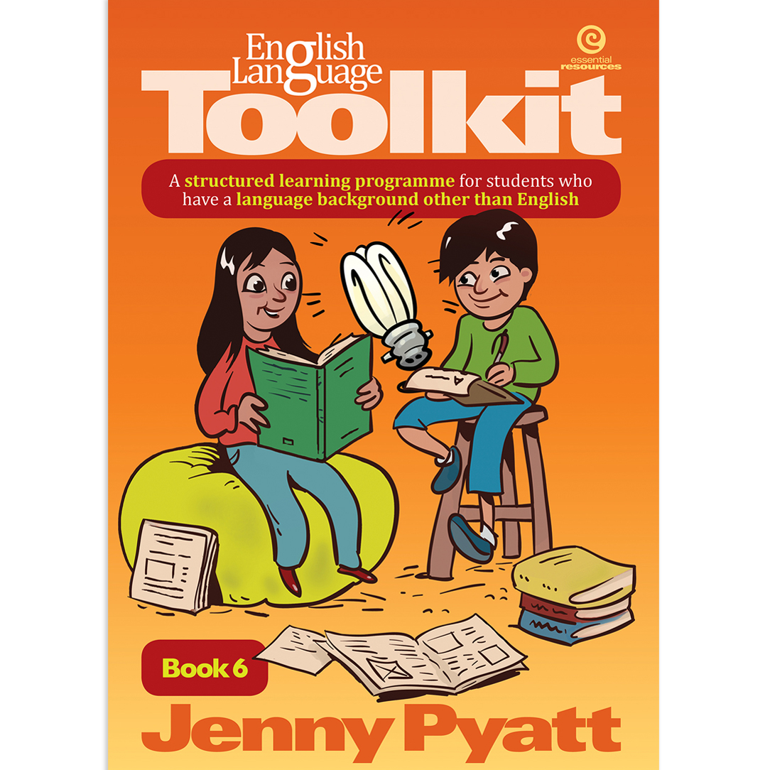 English Language Toolkit Book 6 Essential Resources