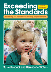 Exceeding the Standards - Revised third edition