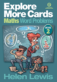 Explore More Cards - Maths Word Problems Year 6