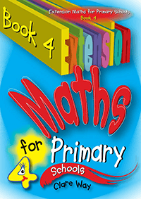 Extension Maths for Primary Schools: Book 4