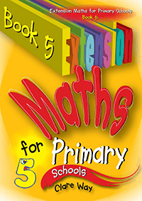 Extension Maths for Primary Schools: Book 5