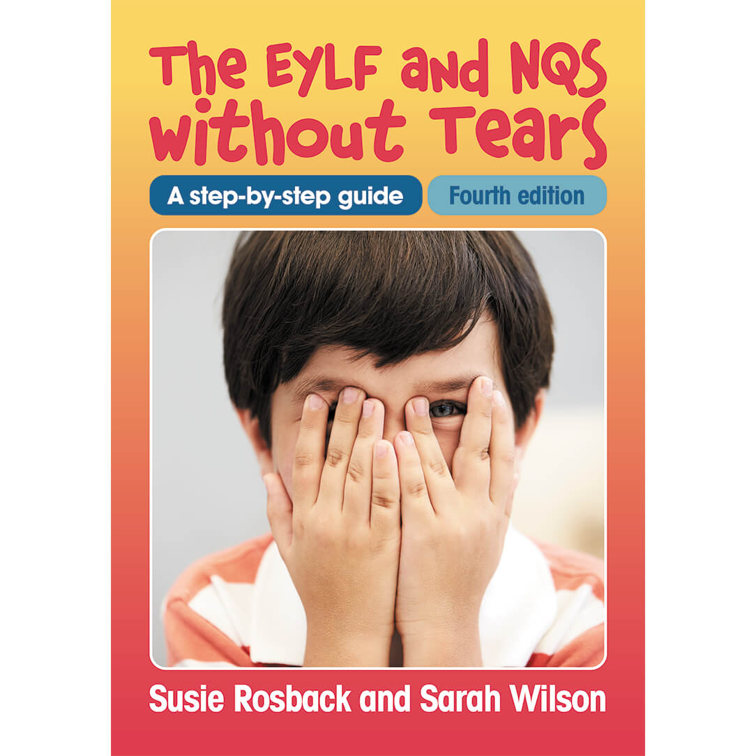 Resources　EYLF　and　Tears　Essential　NQS　edition　without　Fourth