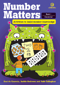 Number Matters Book 1: Foundation