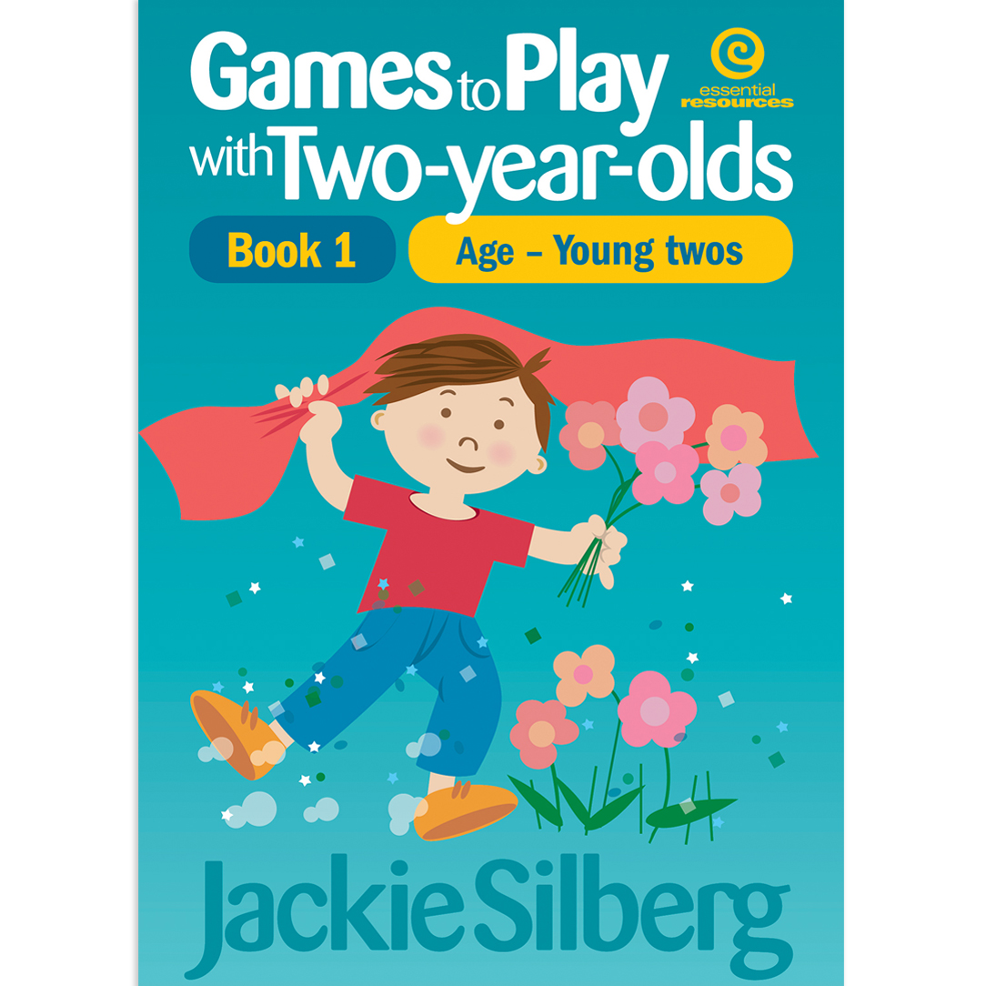 Games to Play with Twoyearolds Book 1 Young Twos