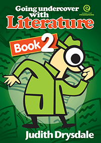 Going Undercover with Literature Book 2