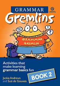Grammar Gremlins Book 2