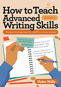 How to Teach Advanced Writing Skills - Book 1