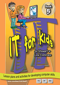 IT for Kids: Book 5