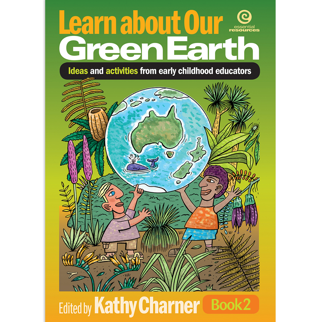 Learn about Our Green Earth Book 2 | Essential Resources