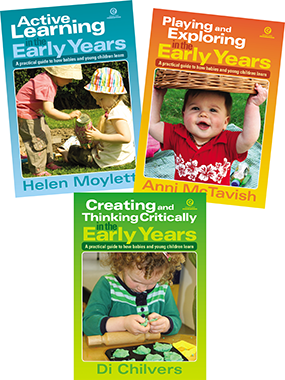 Learning and Teaching in the Early Years Package