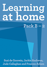 Learning at Home: Pack B – 2