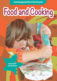 Learning Opportunities: Food and Cooking