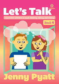 Let's Talk Book 1