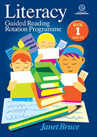Literacy: Guided Reading Rotation Programme - Book 1