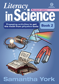 Literacy in Science: Revised edition - Book 2 Physics