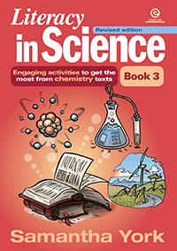 Literacy in Science: Revised edition - Book 3 Chemistry