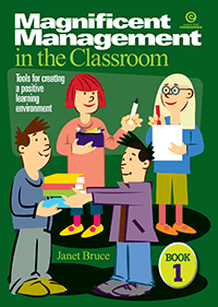 Magnificent Management in the Classroom Book 1