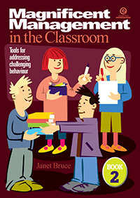 Magnificent Management in the Classroom Book 2
