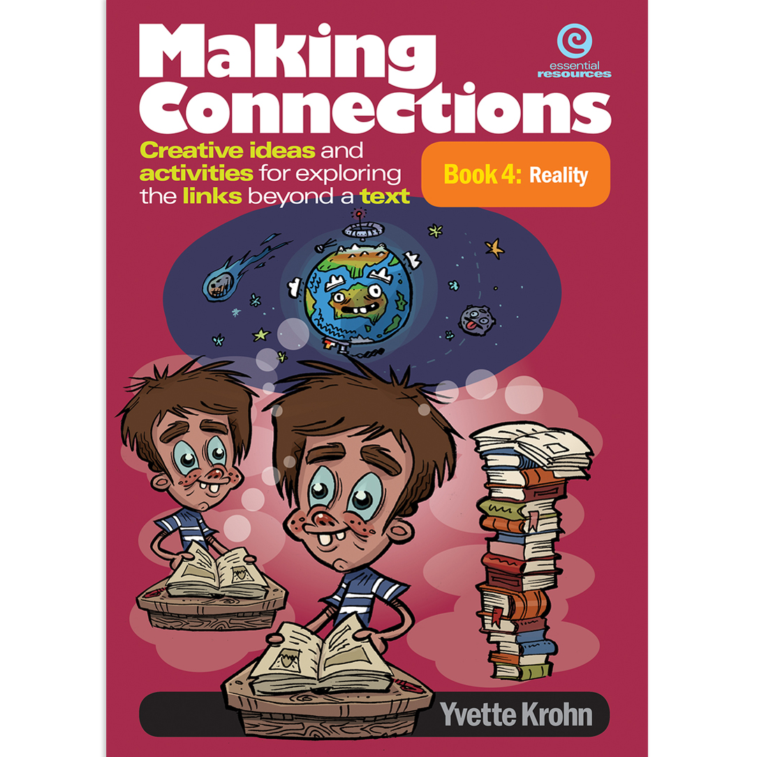 Making Connections Book 4 Reality | Essential Resources