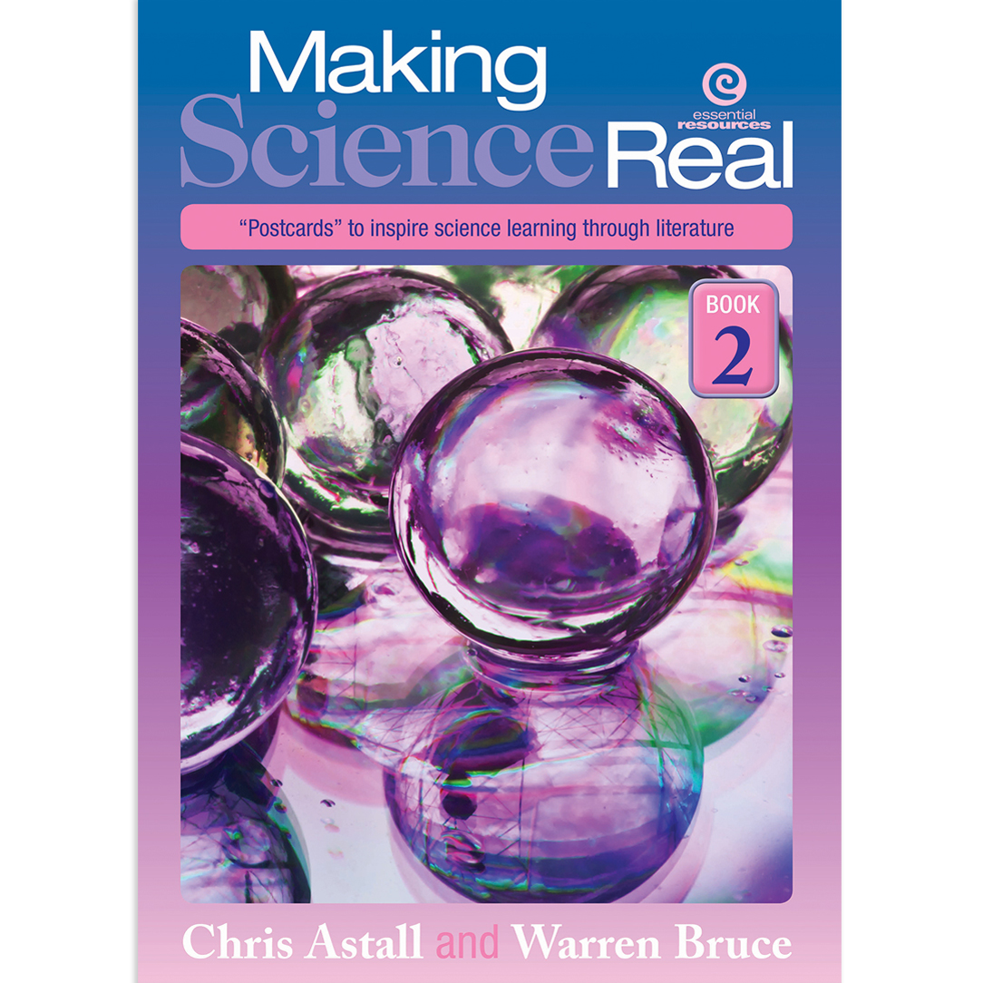 Making Science Real Book 2 | Essential Resources